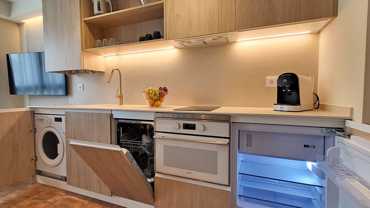 Photo of Kitchen in Ciutat de les Arts i les Ciencies
