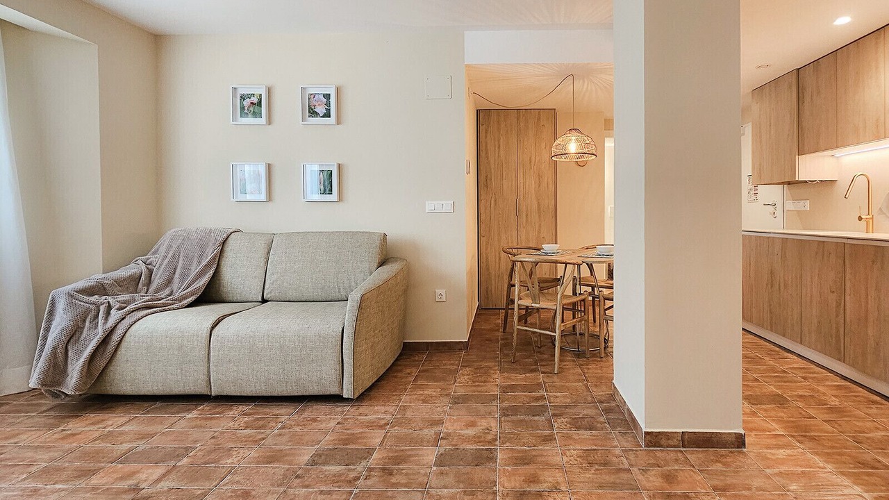 Photo of Livingroom in Ciutat de les Arts i les Ciencies