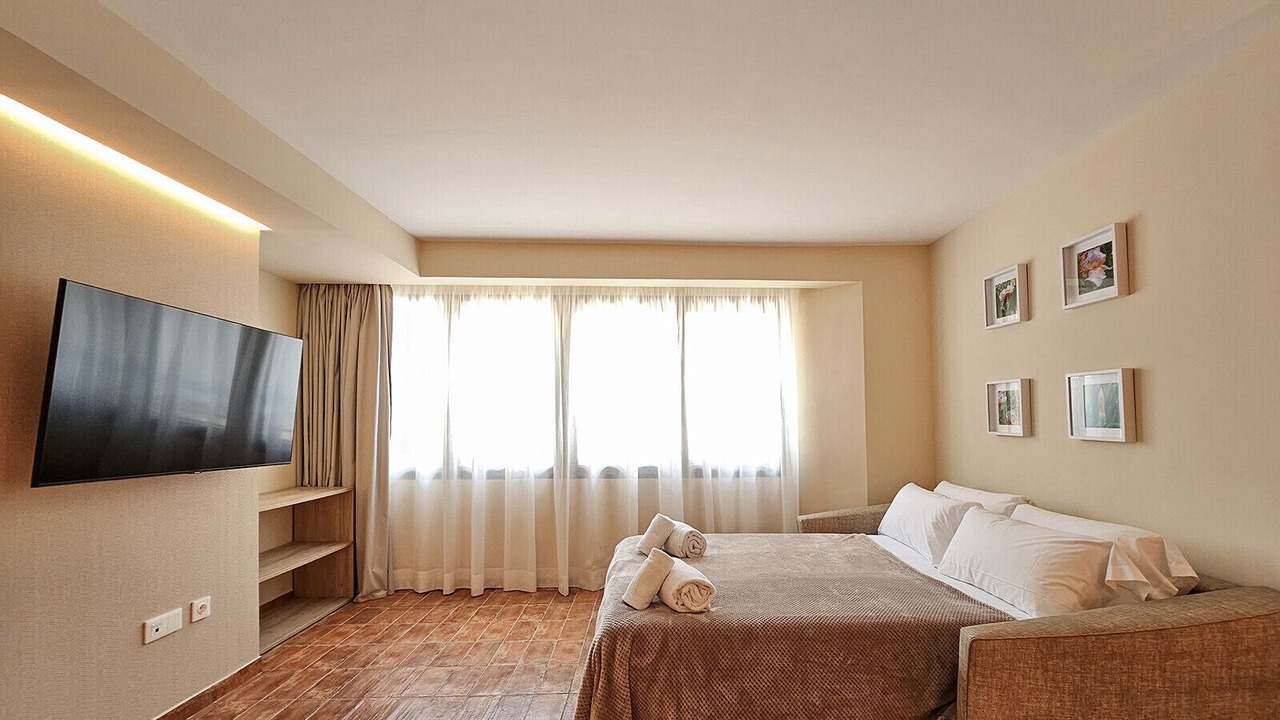 Photo of Bedroom in Ciutat de les Arts i les Ciencies