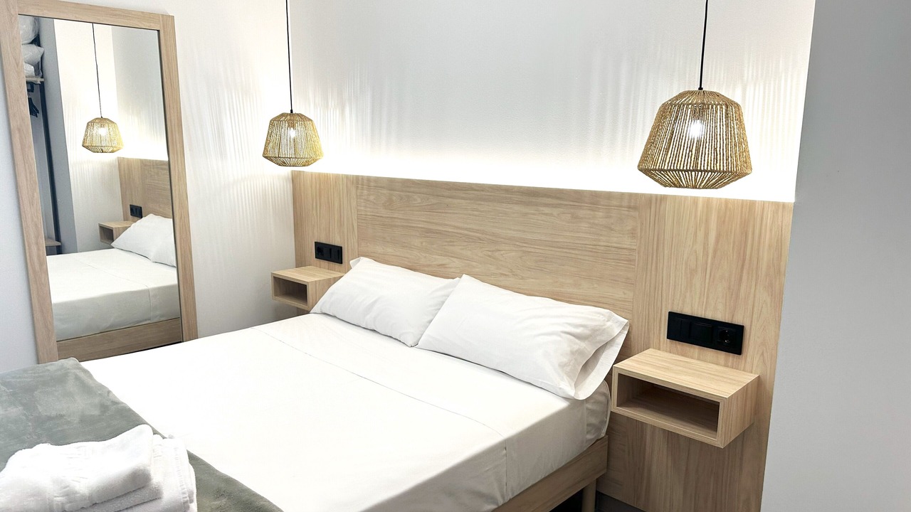 Photo of Bedroom in El Cabanyal