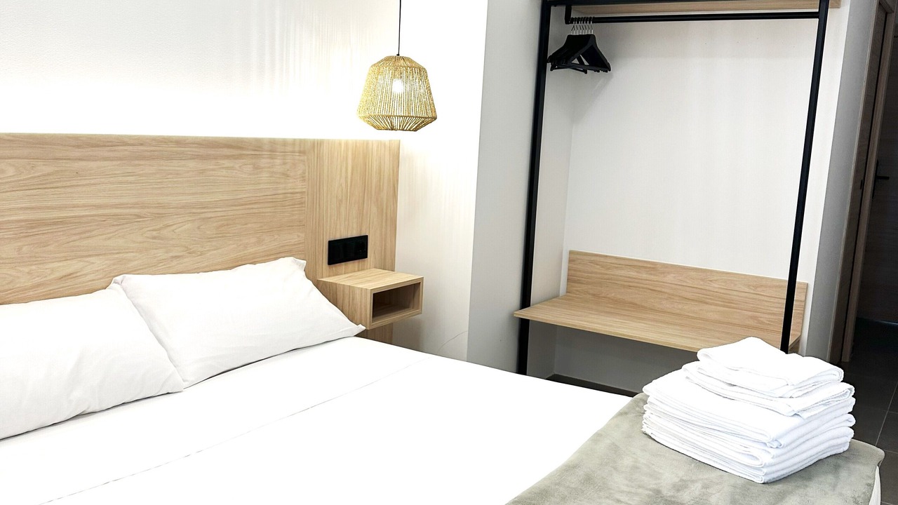 Photo of Bedroom in El Cabanyal