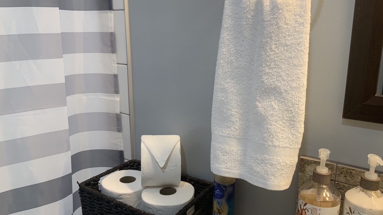 Photo of Bathroom in Rockaway Beach