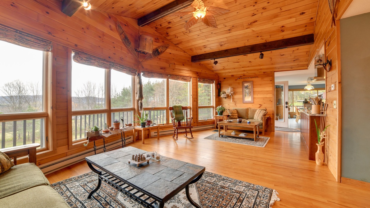 Photo of Bedroom in Dryden