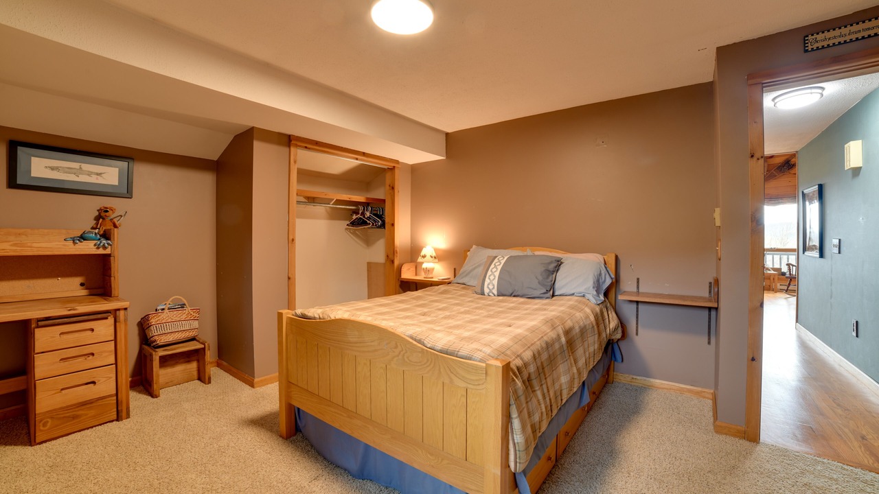 Photo of Bedroom in Dryden