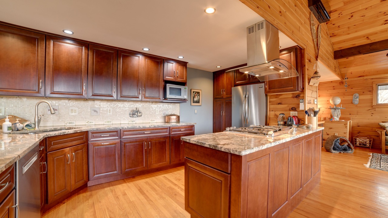 Photo of Kitchen in Dryden