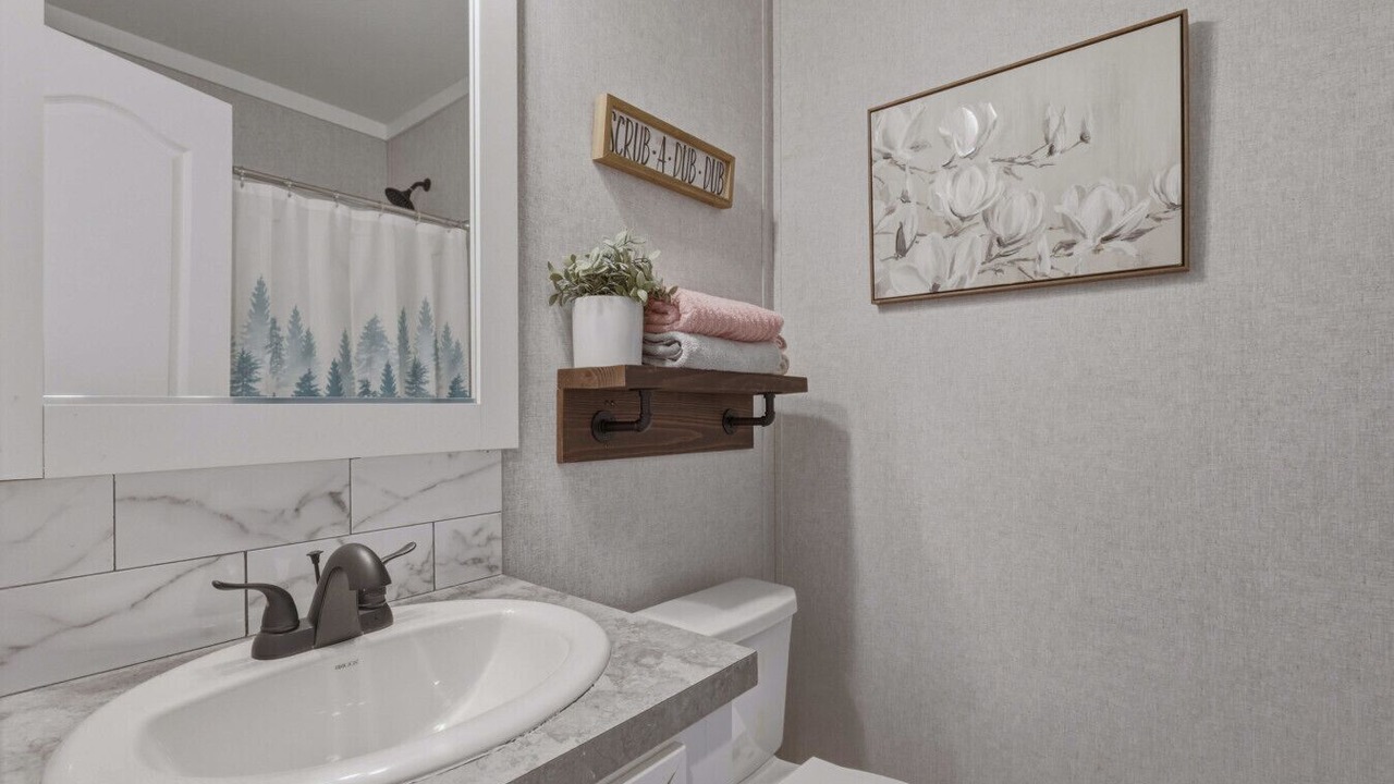 Photo of Bathroom in Dogwood