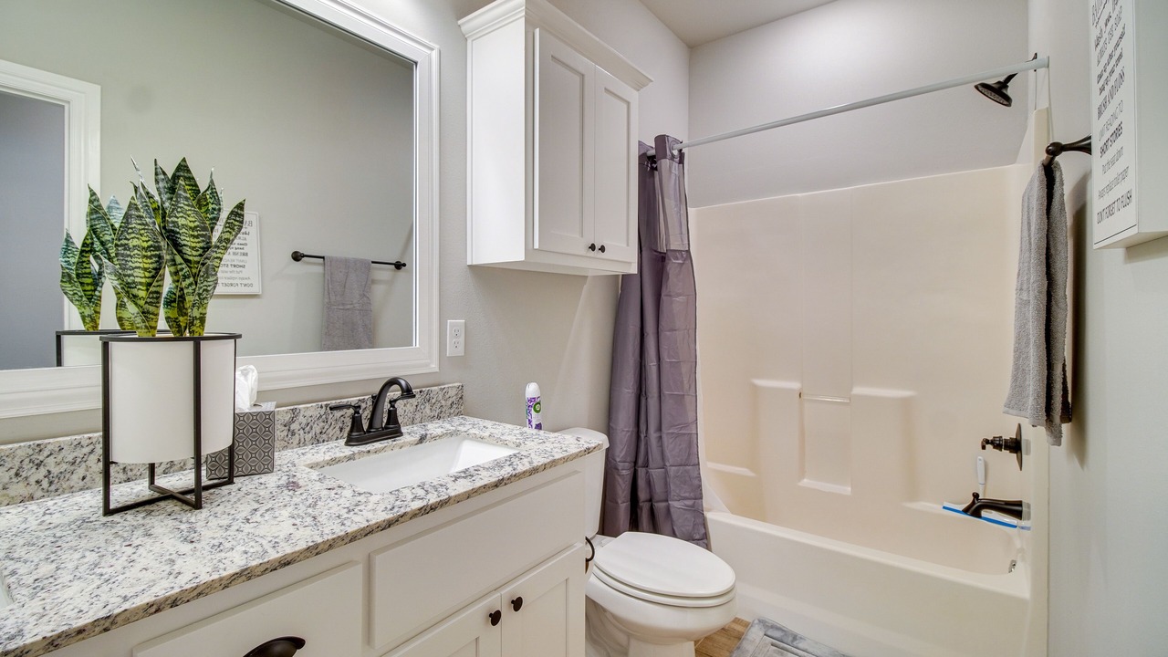 Photo of Bathroom in Grove
