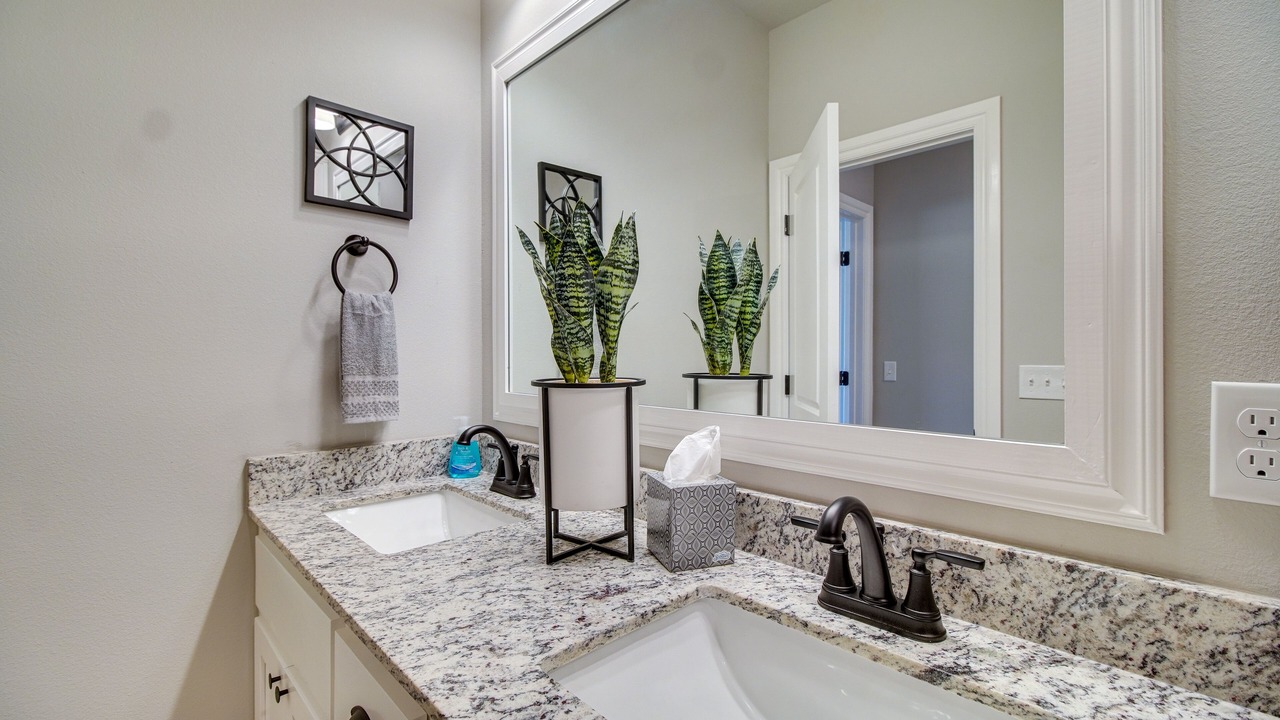 Photo of Bathroom in Grove