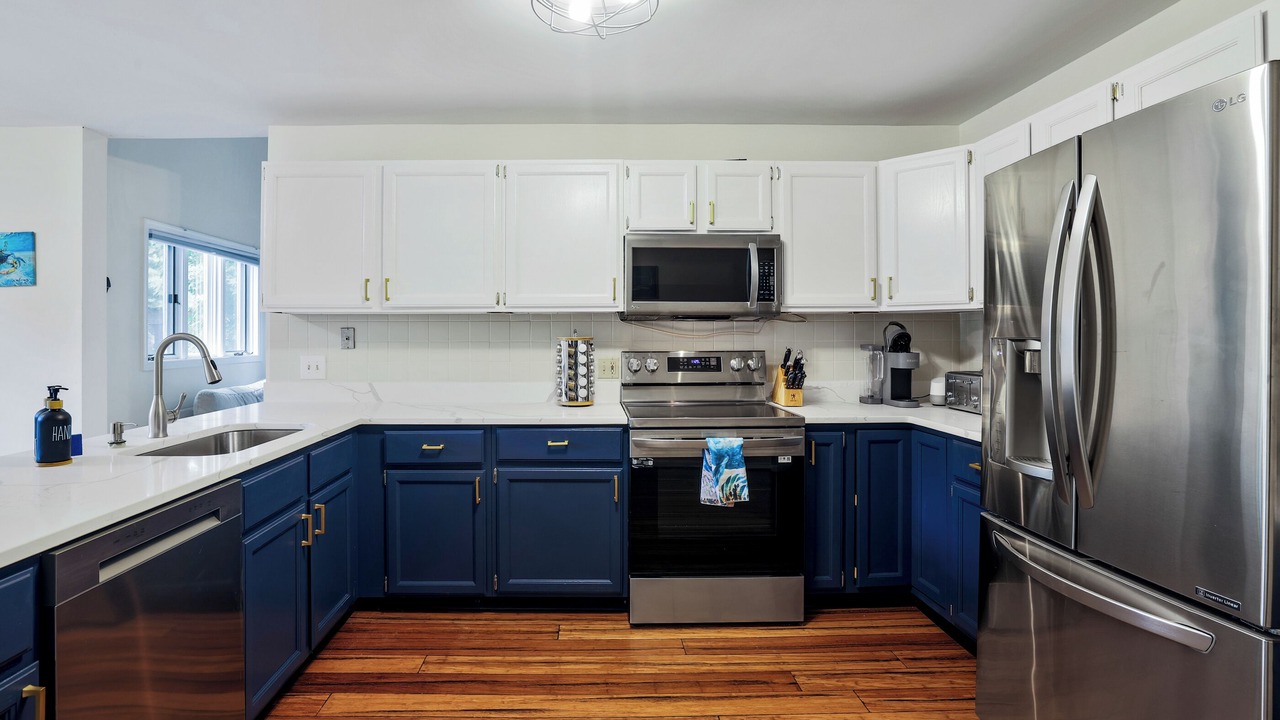 Photo of Kitchen in Hillsmere Shores
