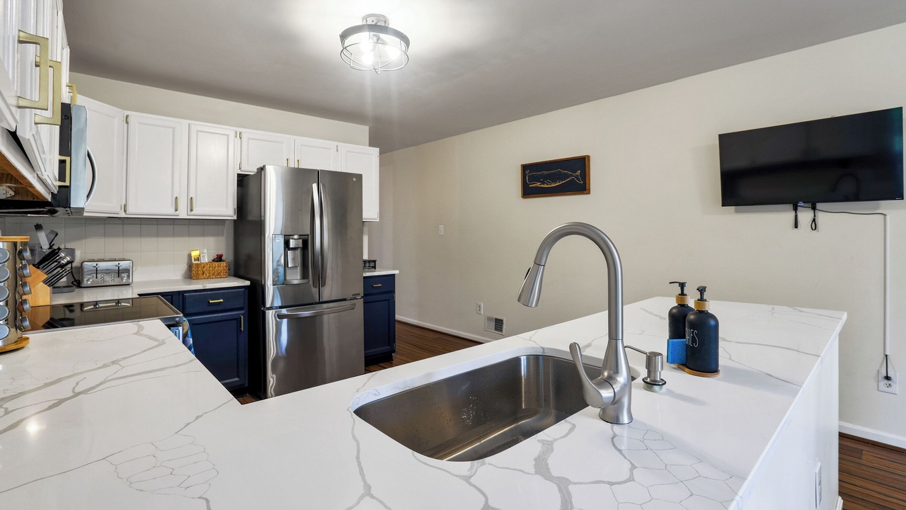 Photo of Kitchen in Hillsmere Shores