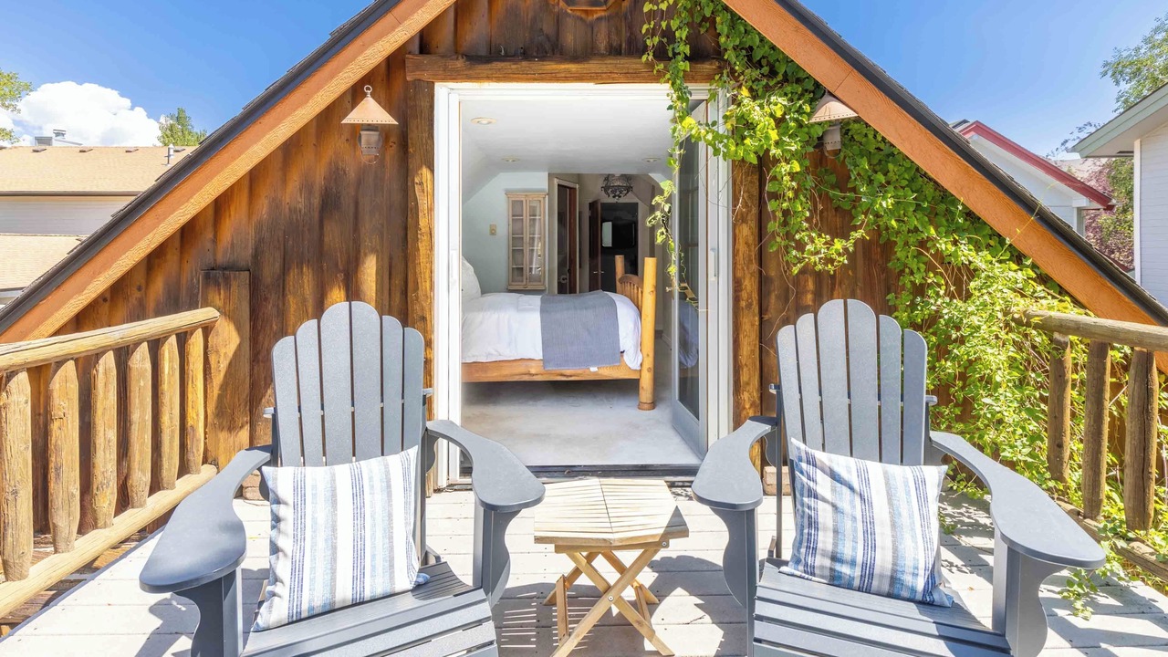 Photo of Patio Balcony in Ketchum