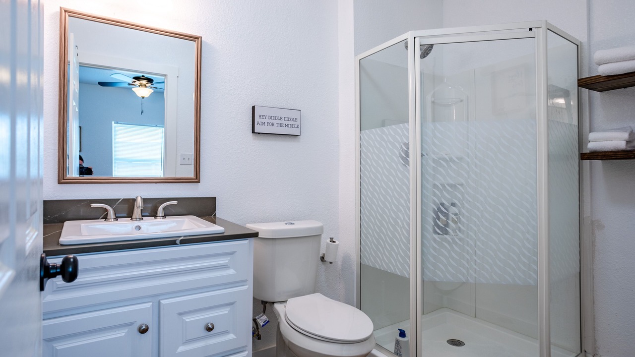 Photo of Bathroom in Valley Mills