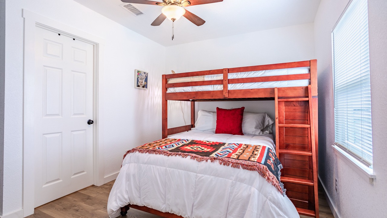 Photo of Bedroom in Valley Mills