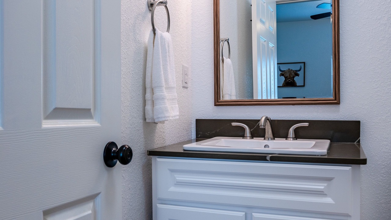 Photo of Bathroom in Valley Mills