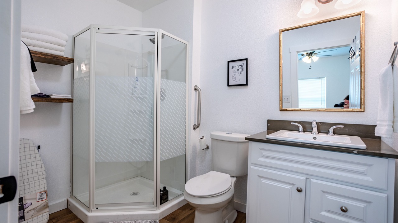 Photo of Bathroom in Valley Mills