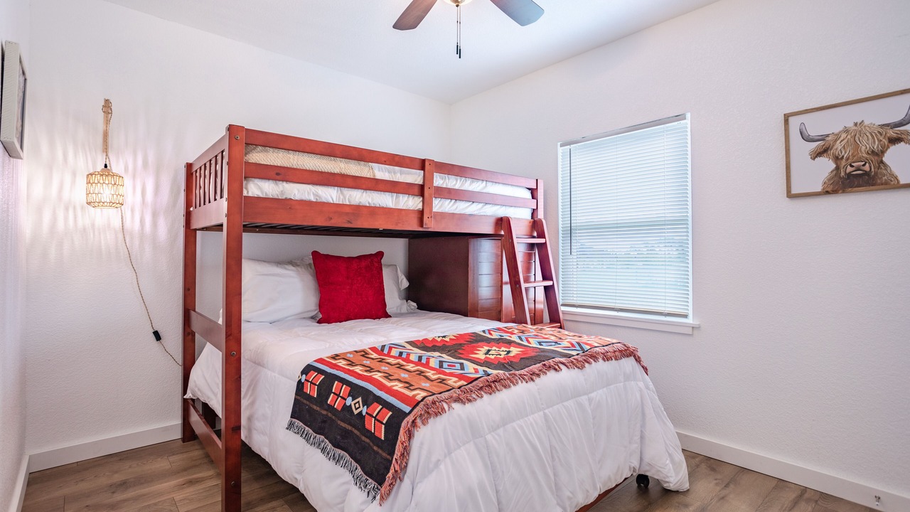 Photo of Bedroom in Valley Mills