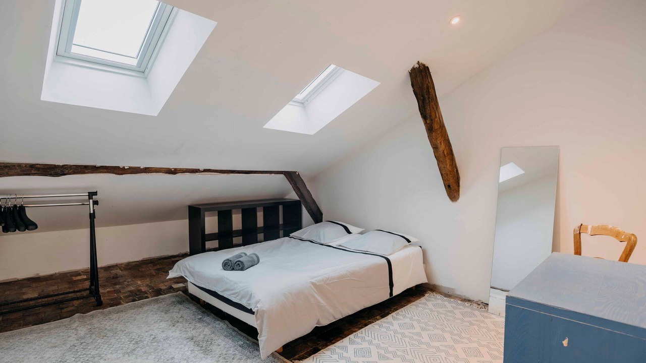 Photo of Bedroom in Decre-Cathedrale