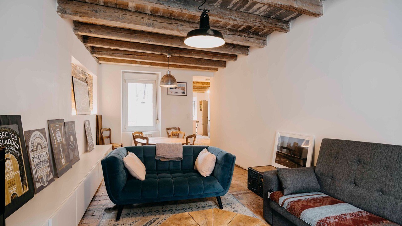 Photo of Livingroom in Decre-Cathedrale