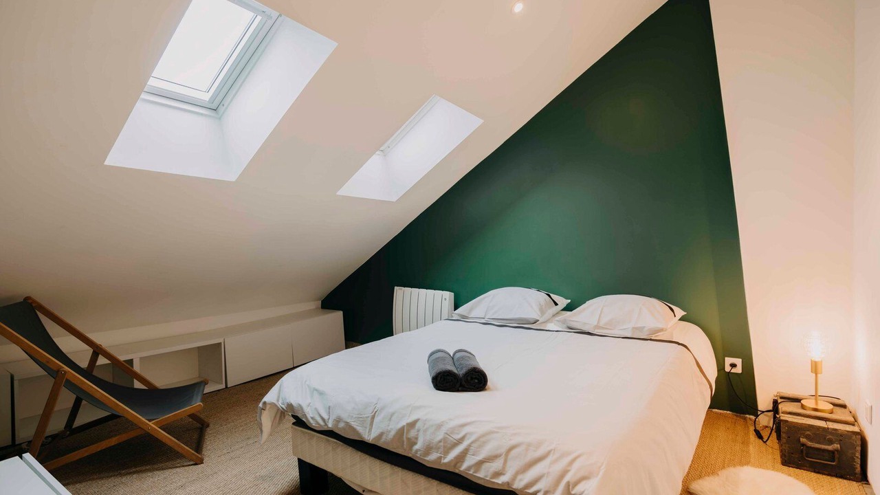 Photo of Bedroom in Decre-Cathedrale