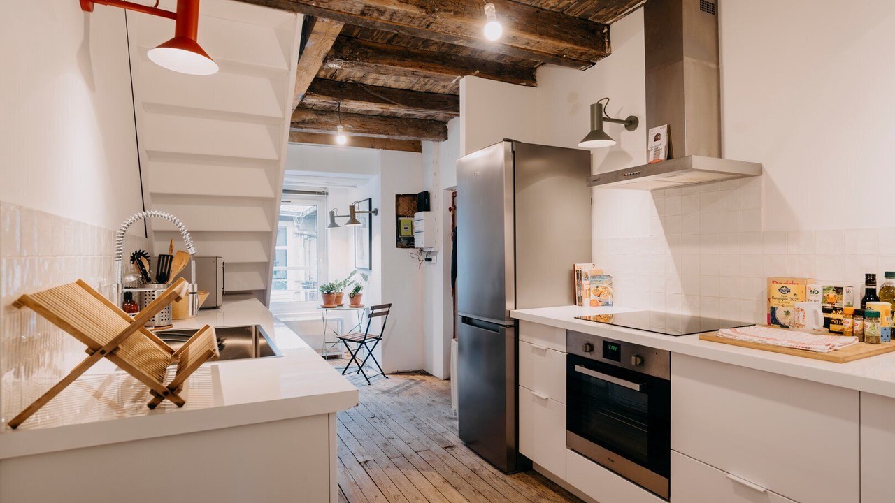 Photo of Kitchen in Decre-Cathedrale