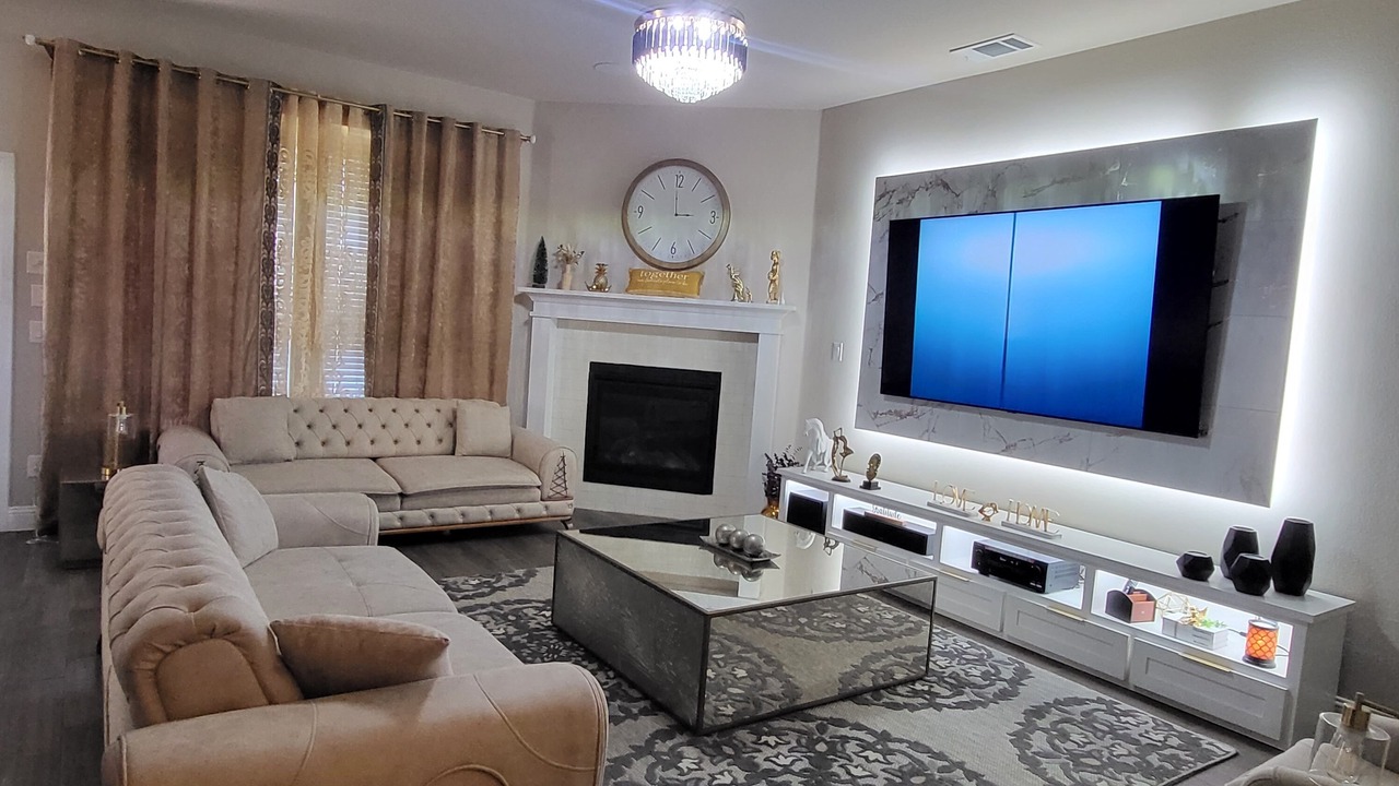 Photo of Bedroom in Midlothian