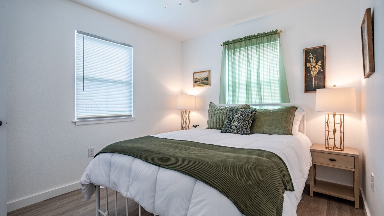 Photo of Bedroom in Valley Mills