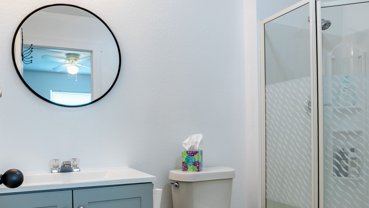 Photo of Bathroom in Valley Mills