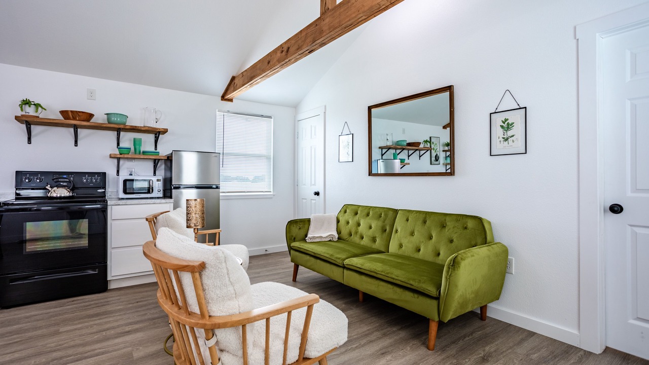 Photo of Livingroom in Valley Mills