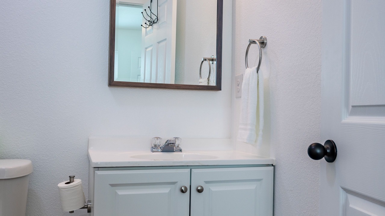 Photo of Bathroom in Valley Mills