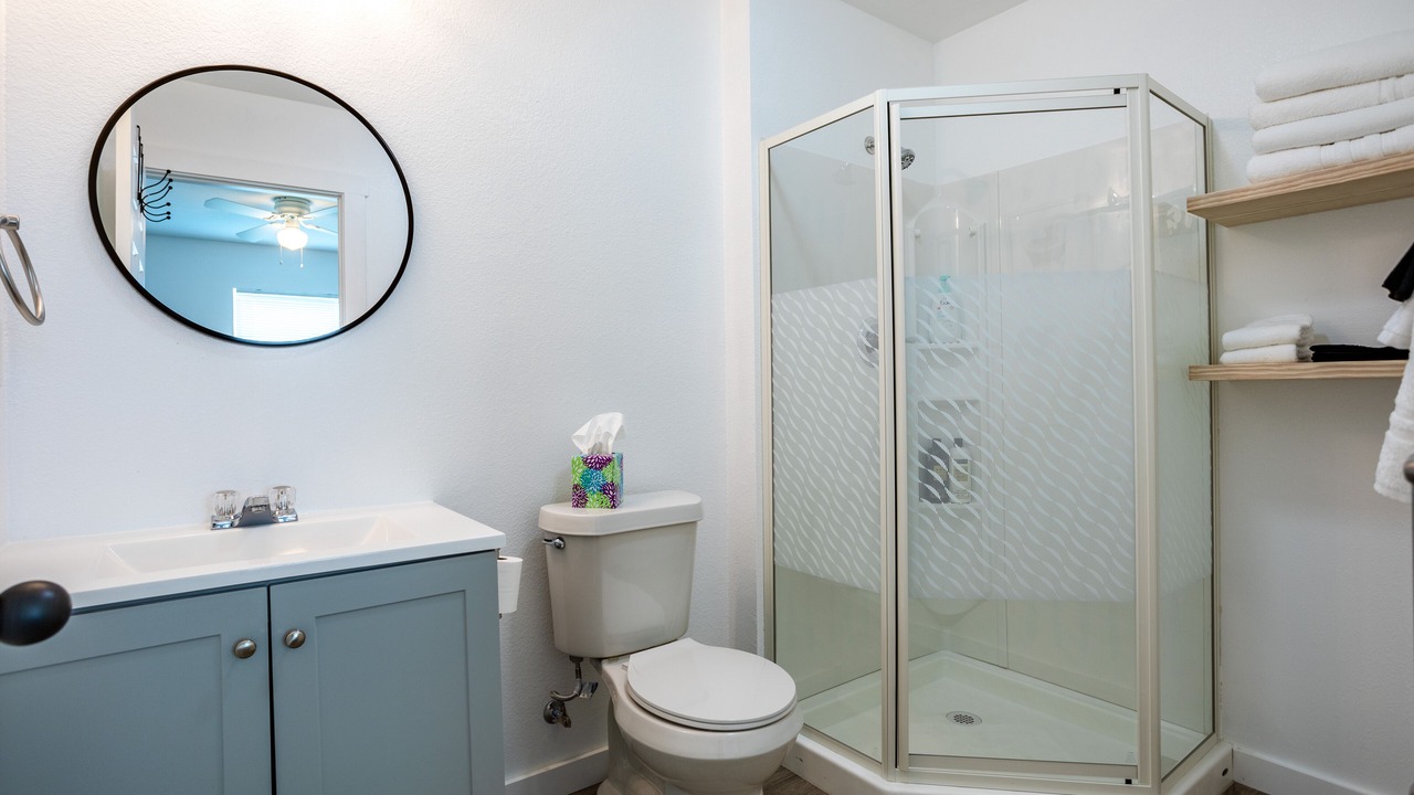 Photo of Bathroom in Valley Mills