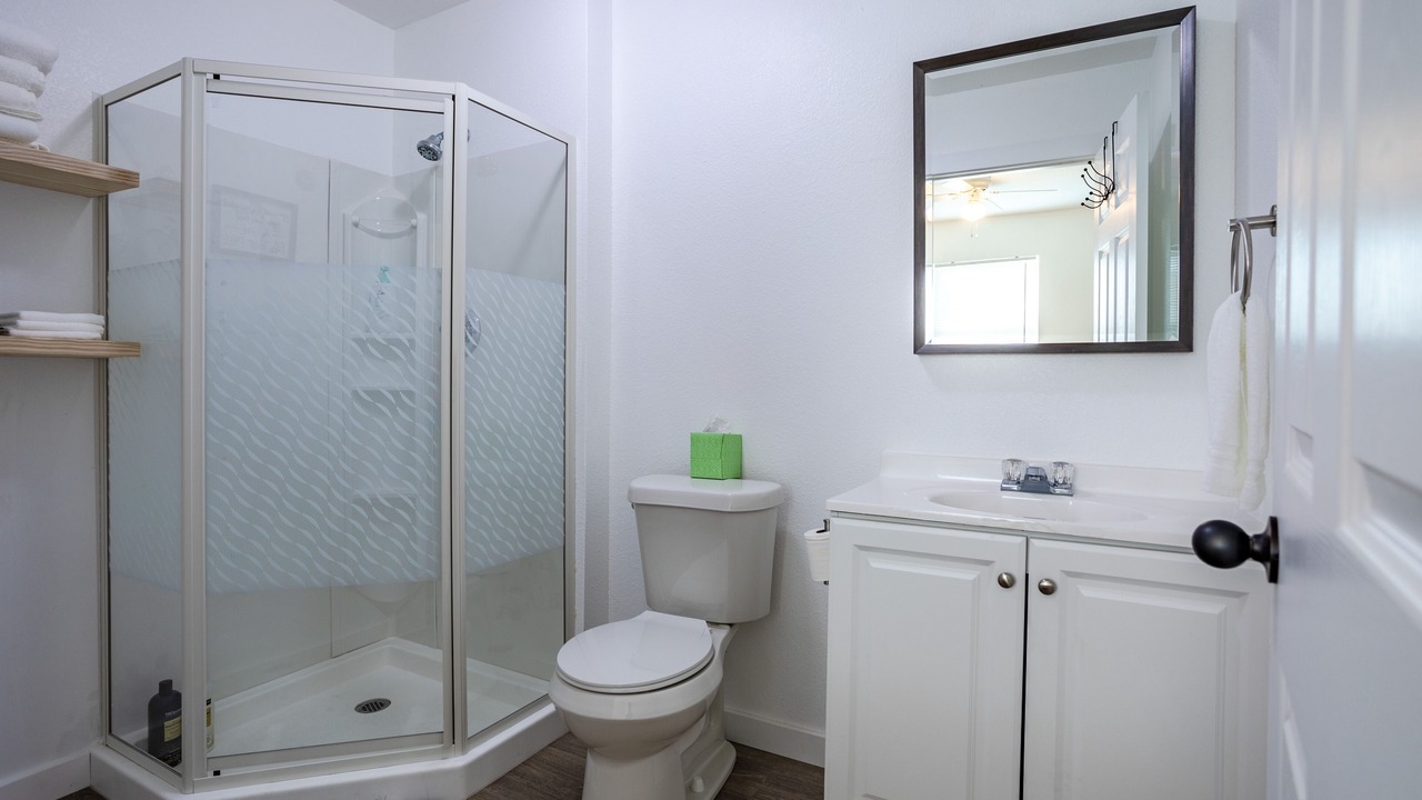 Photo of Bathroom in Valley Mills