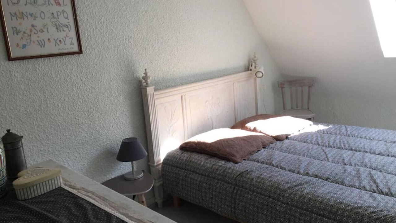 Photo of Bedroom in Villefort
