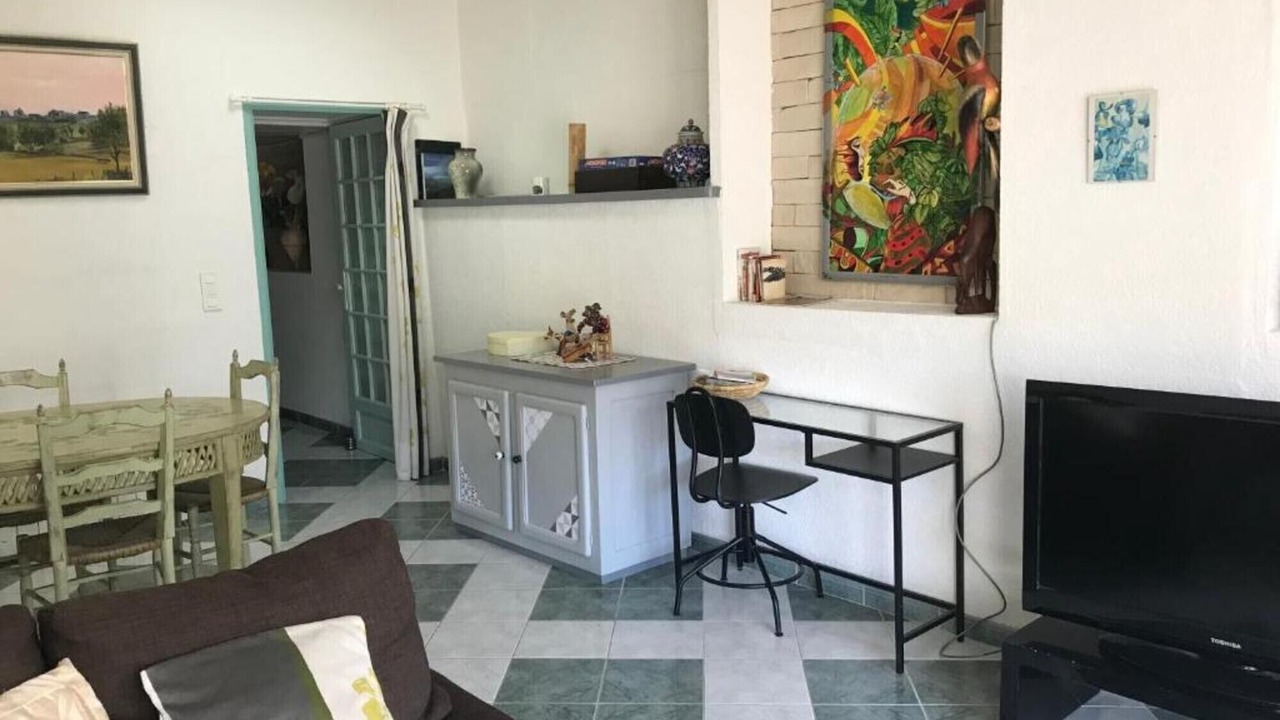 Photo of Livingroom in Villefort