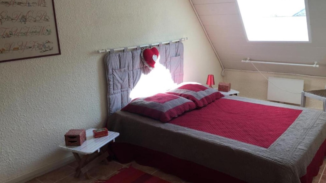 Photo of Bedroom in Villefort
