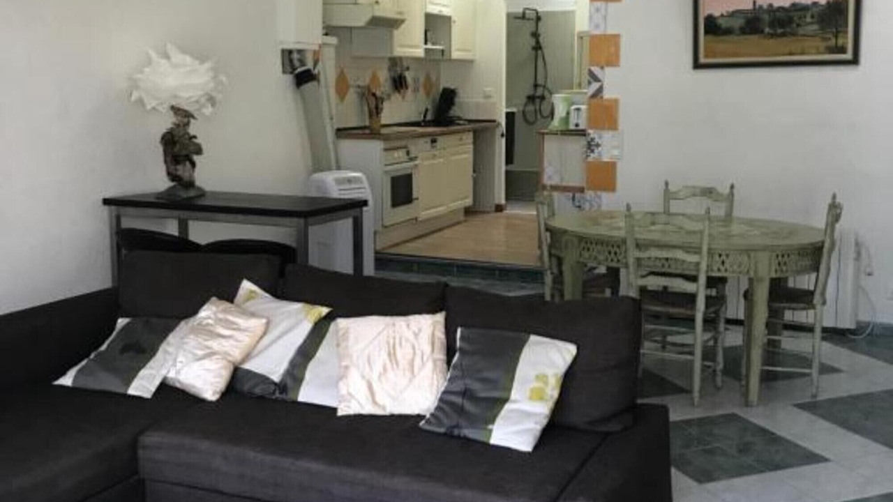 Photo of Livingroom in Villefort