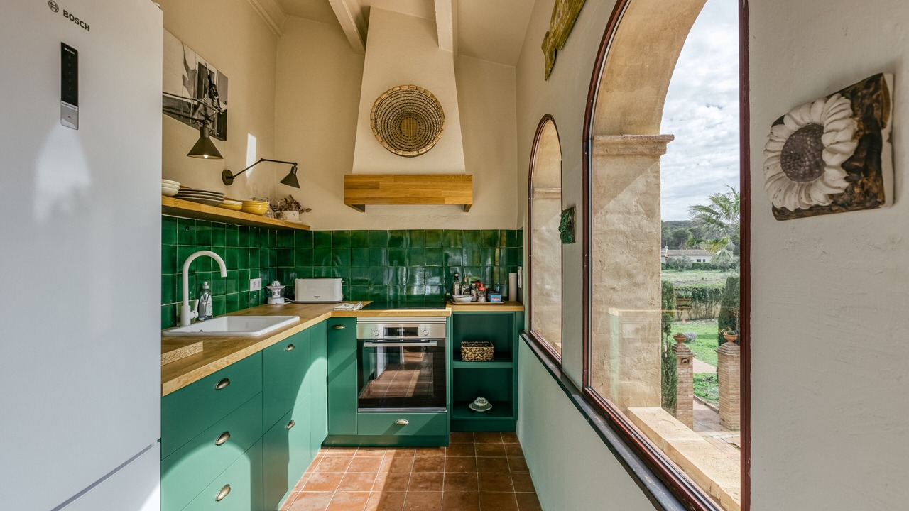 Photo of Kitchen in Ventallo