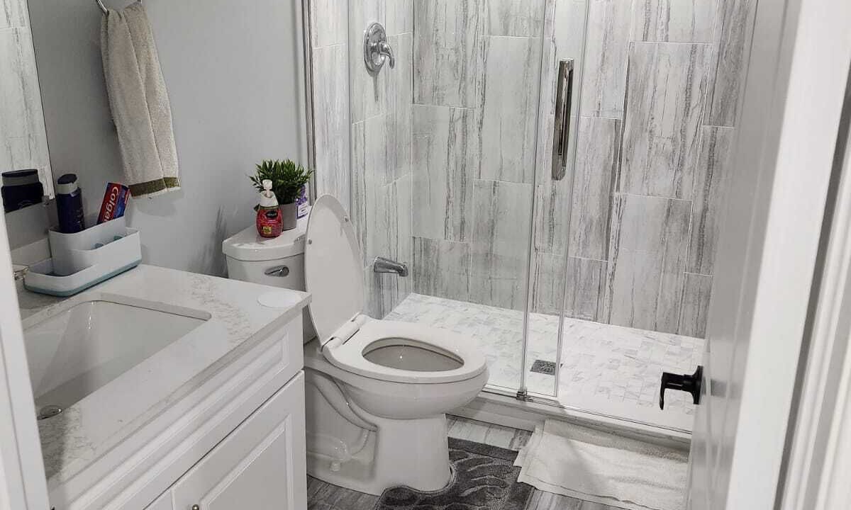 Photo of Bathroom in Brampton