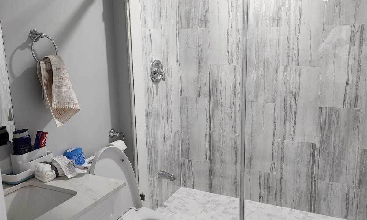 Photo of Bathroom in Brampton