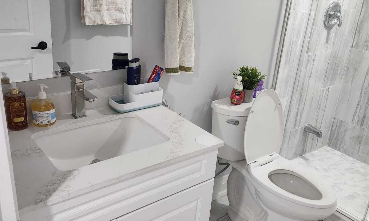 Photo of Bathroom in Brampton