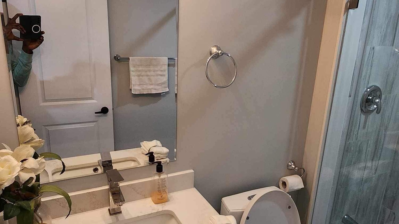 Photo of Bathroom in Brampton