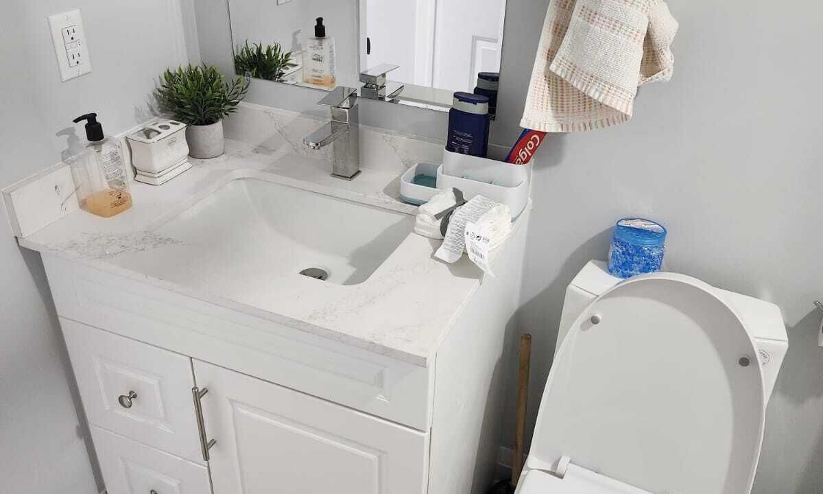 Photo of Bathroom in Brampton