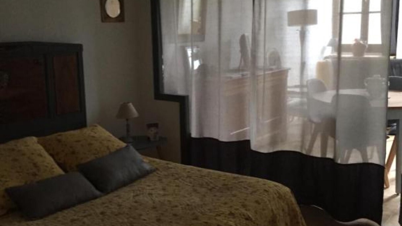 Photo of Bedroom in Villefort