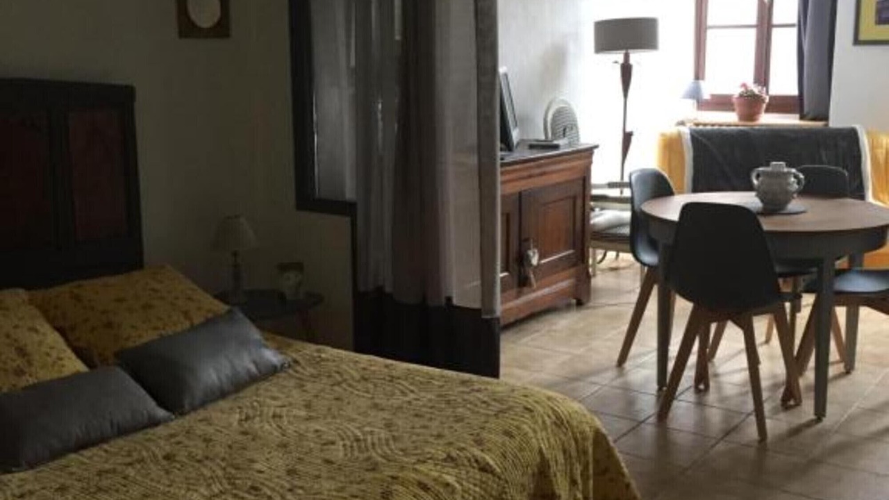 Photo of Bedroom in Villefort