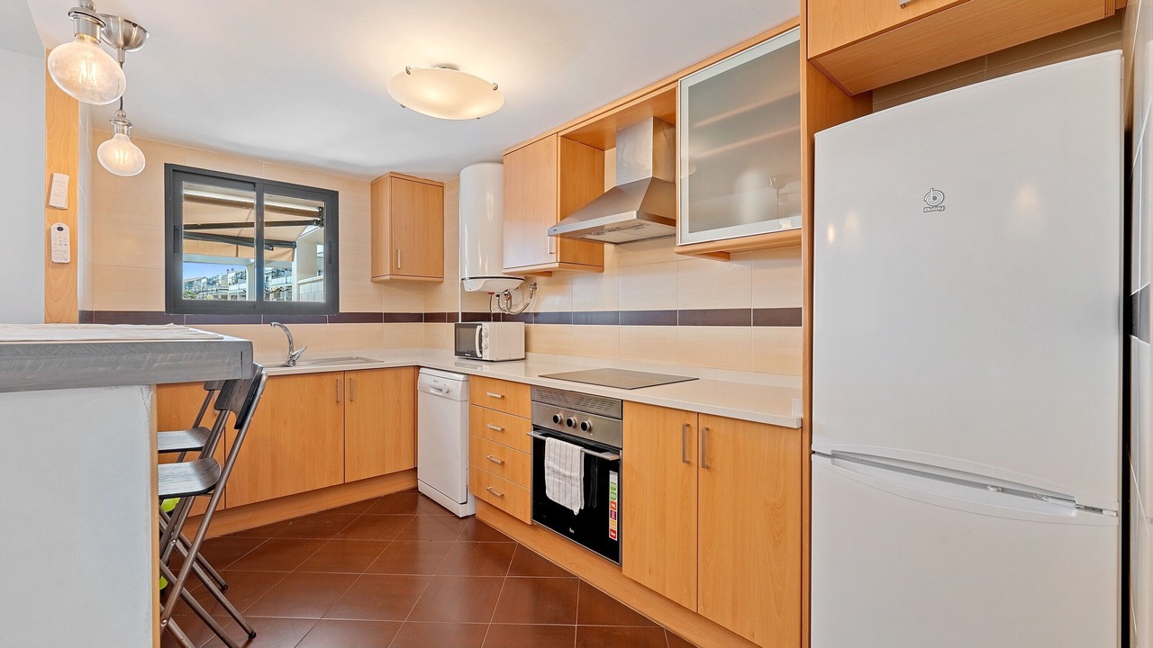 Photo of Kitchen in San Jorge