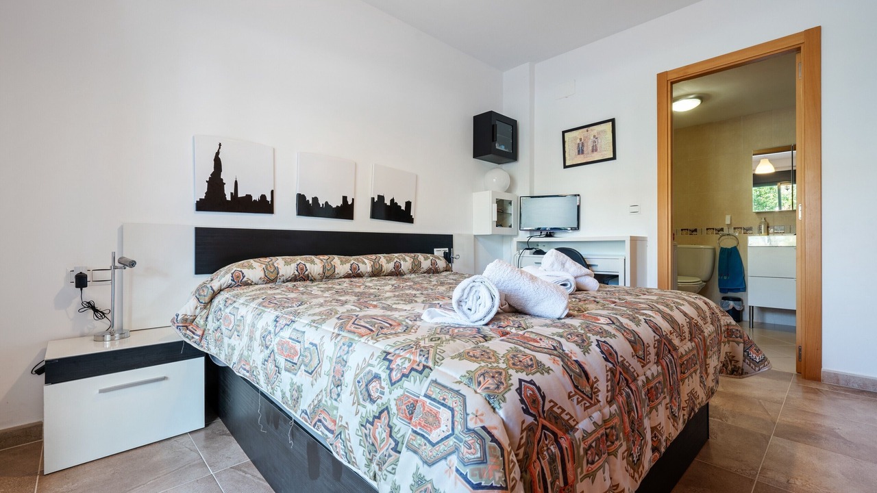 Photo of Bedroom in San Jorge