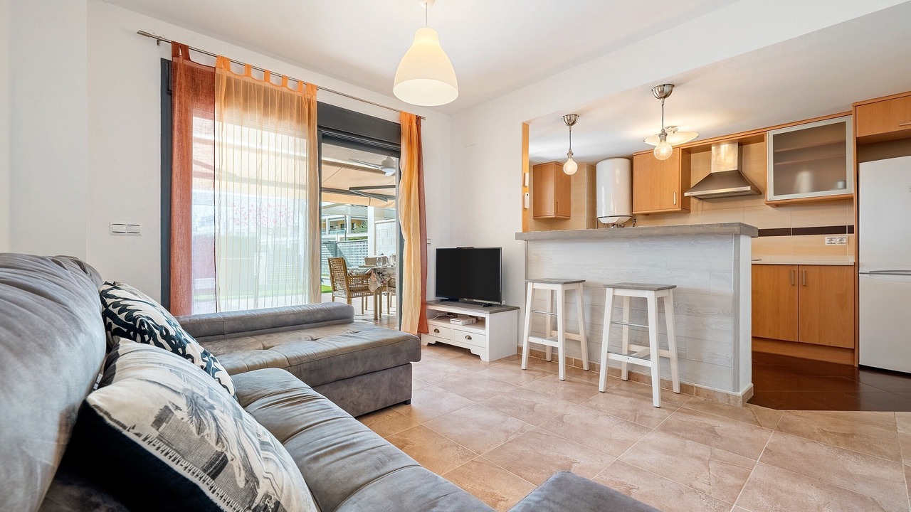 Photo of Livingroom in San Jorge
