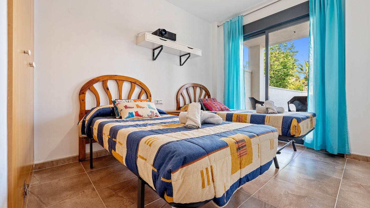 Photo of Bedroom in San Jorge