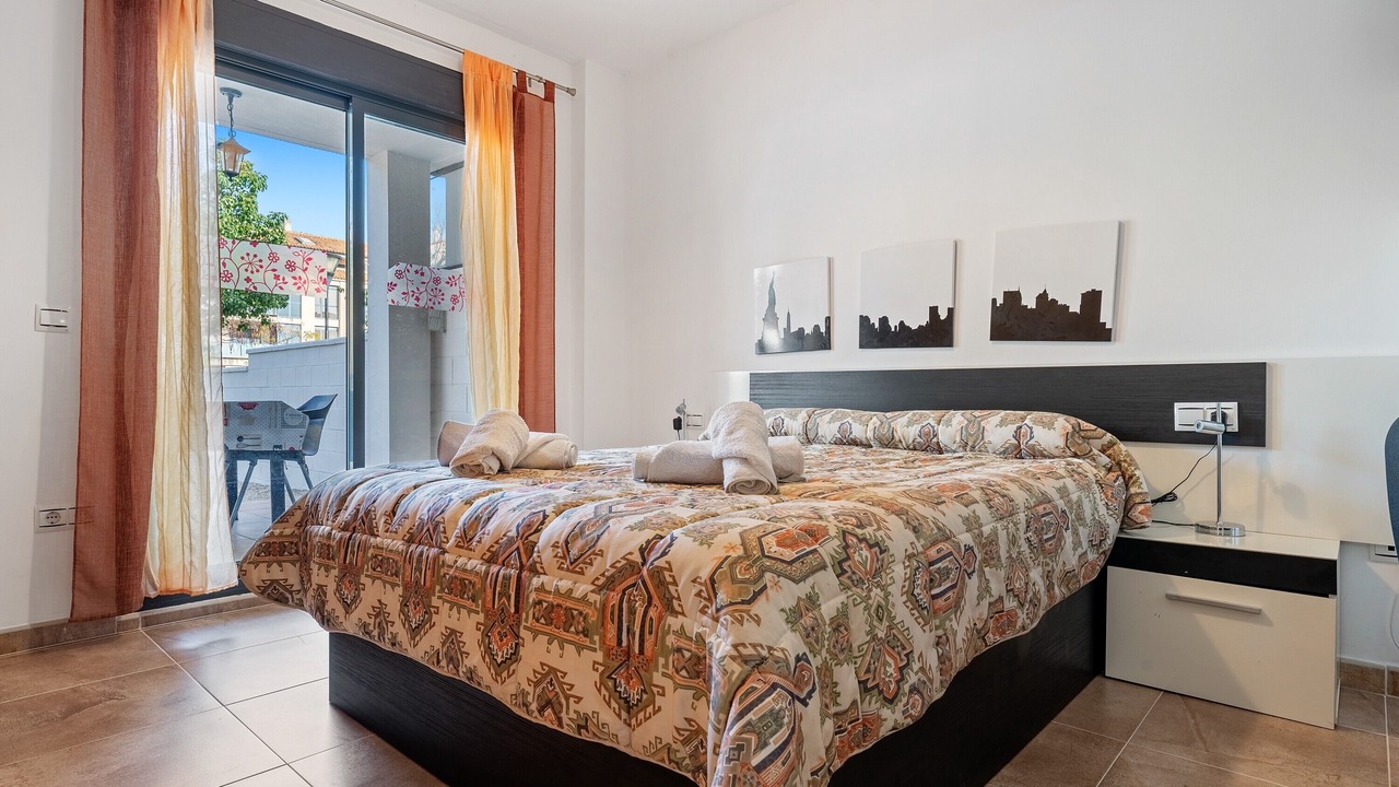 Photo of Bedroom in San Jorge