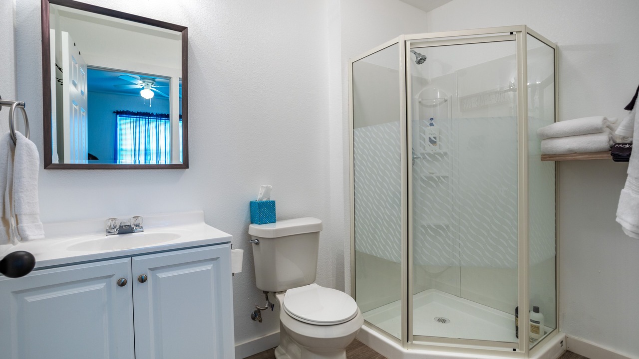 Photo of Bathroom in Valley Mills