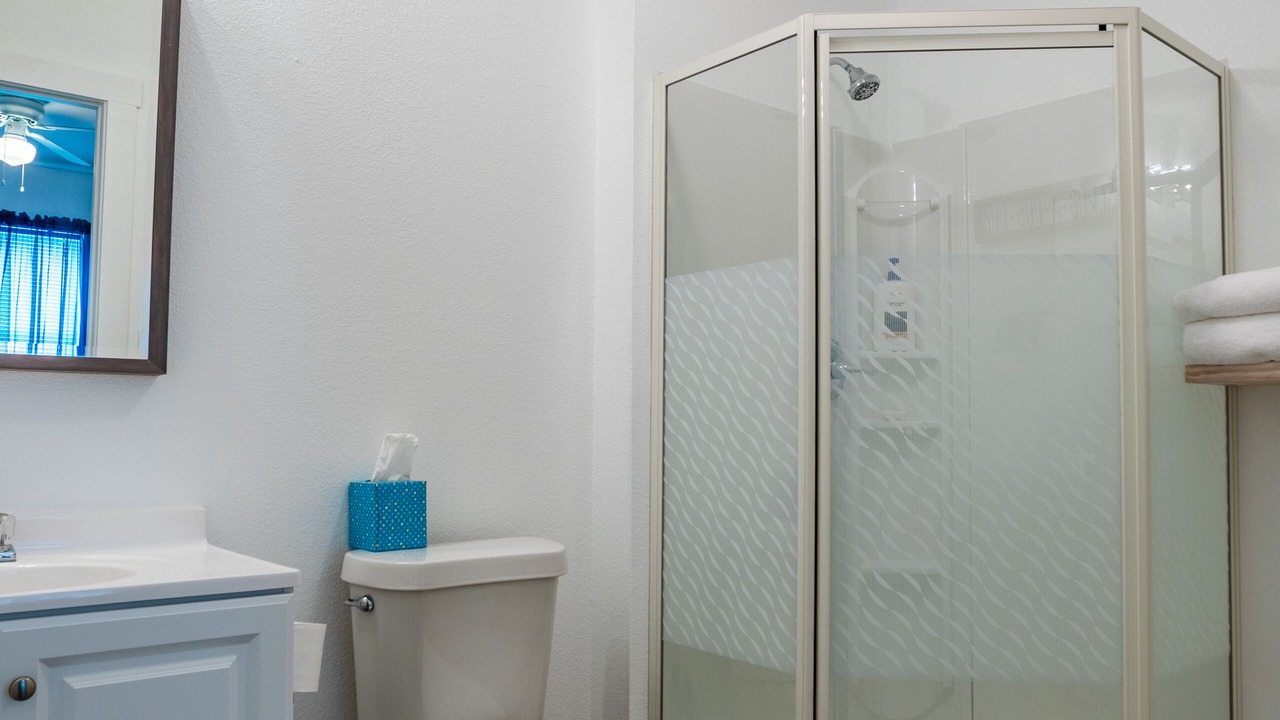 Photo of Bathroom in Valley Mills